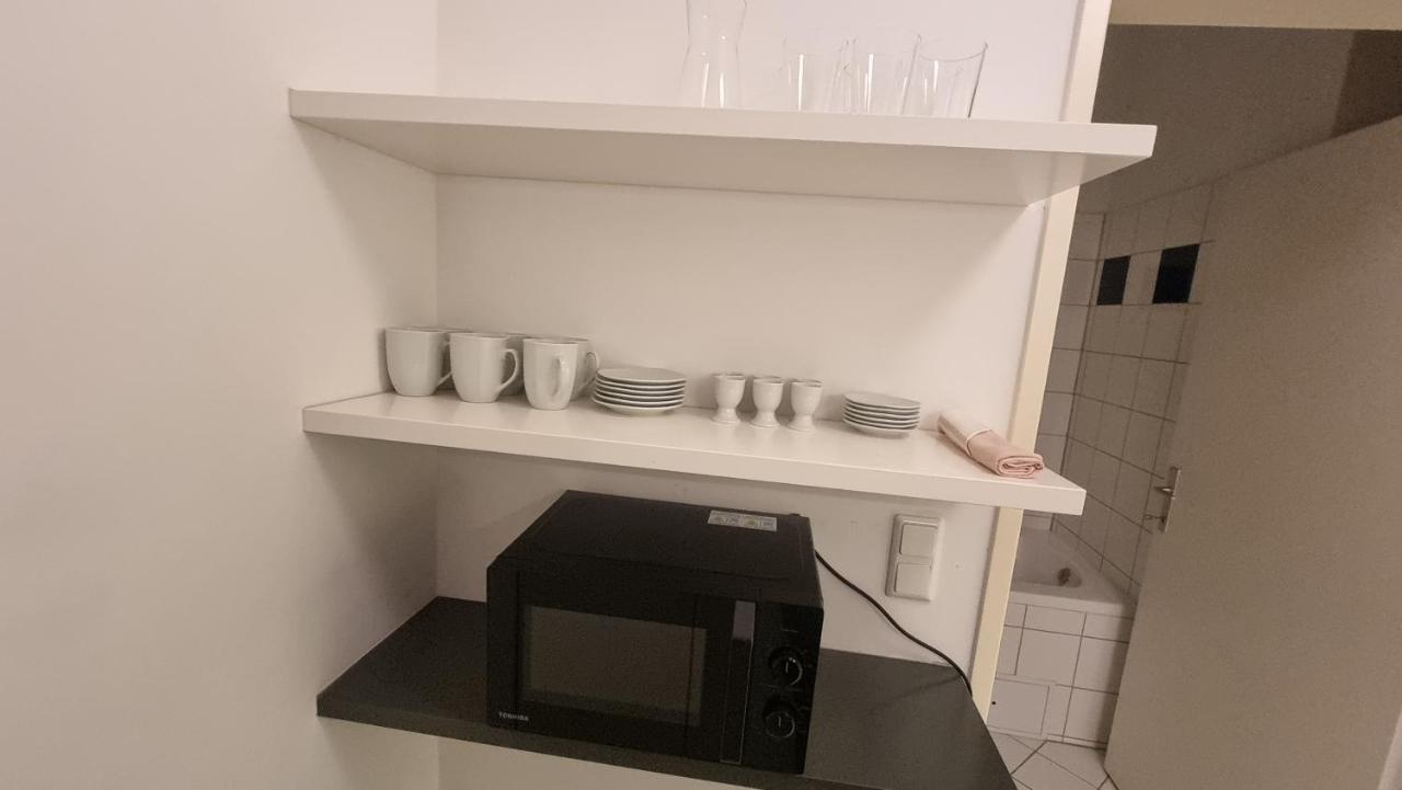 Sunny Apartment Next To Metro 1Br Wien Exterior foto