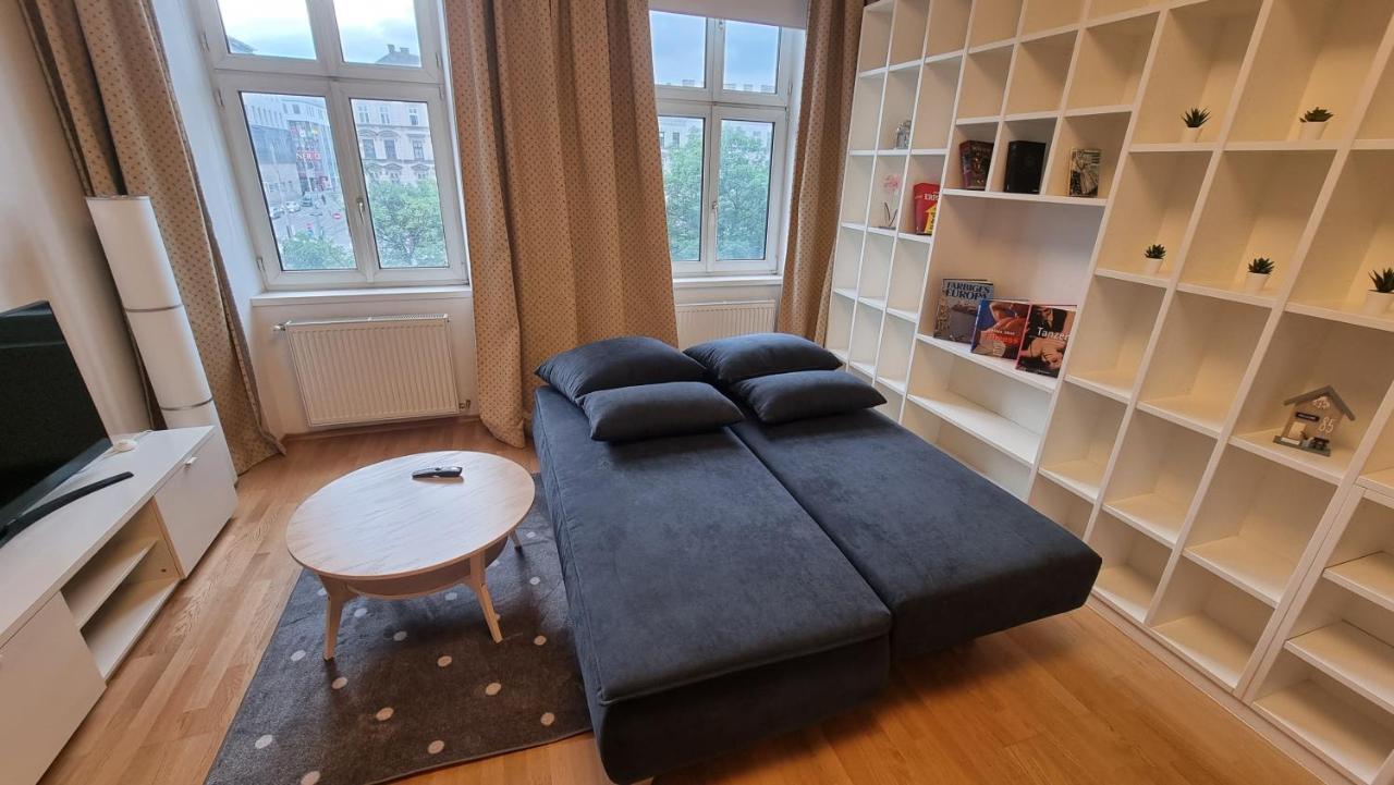 Sunny Apartment Next To Metro 1Br Wien Exterior foto