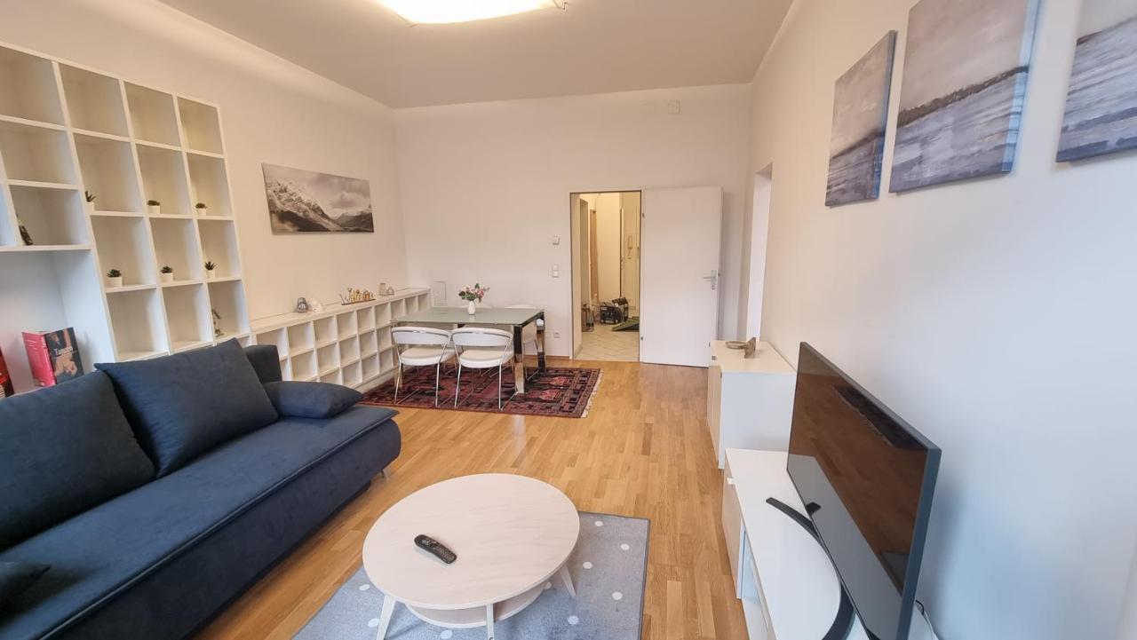 Sunny Apartment Next To Metro 1Br Wien Exterior foto