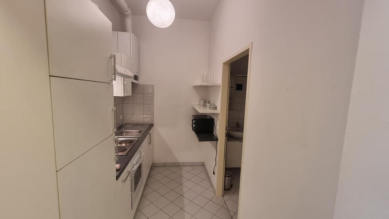 Sunny Apartment Next To Metro 1Br Wien Exterior foto